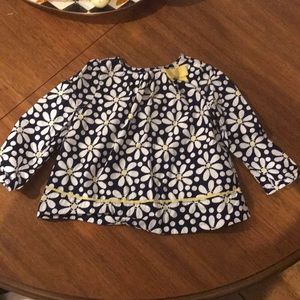 12-18 months Gymboree floral top